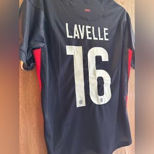 USWNT Rose Lavelle jersey men’s small